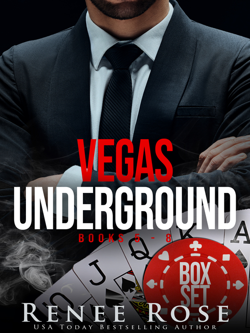 Title details for Vegas Underground Collection, Books 5-8 by Renee Rose - Available